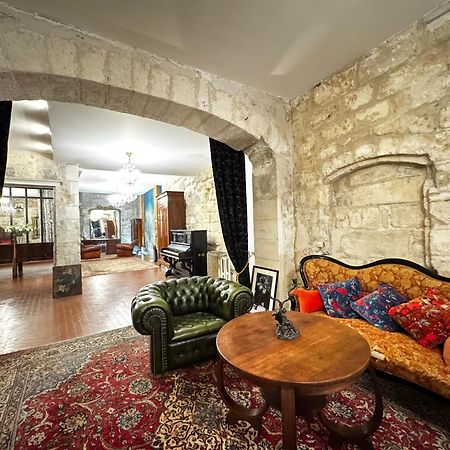 Ferienwohnung L'Heure Bleue - Charme Et Histoire Au Coeur D'Avignon Exterior foto