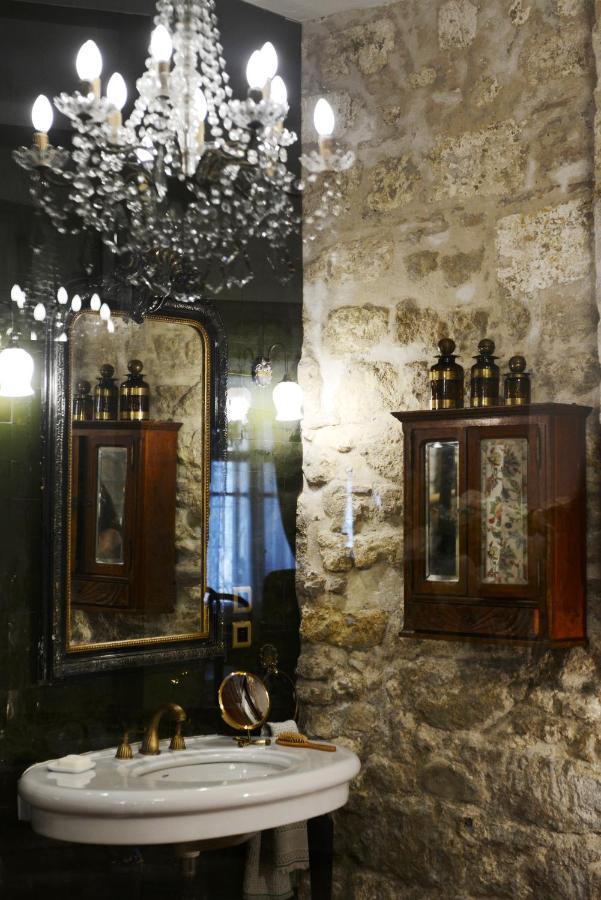 Ferienwohnung L'Heure Bleue - Charme Et Histoire Au Coeur D'Avignon Exterior foto