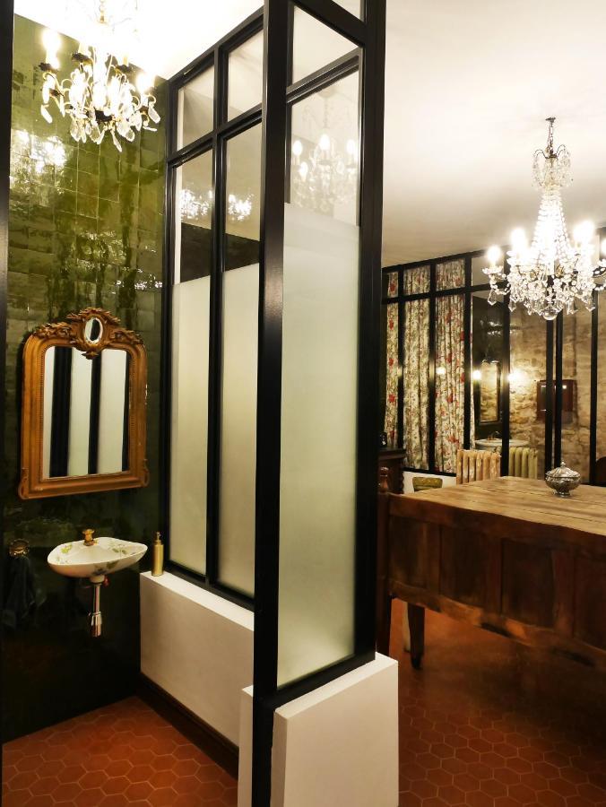 Ferienwohnung L'Heure Bleue - Charme Et Histoire Au Coeur D'Avignon Exterior foto