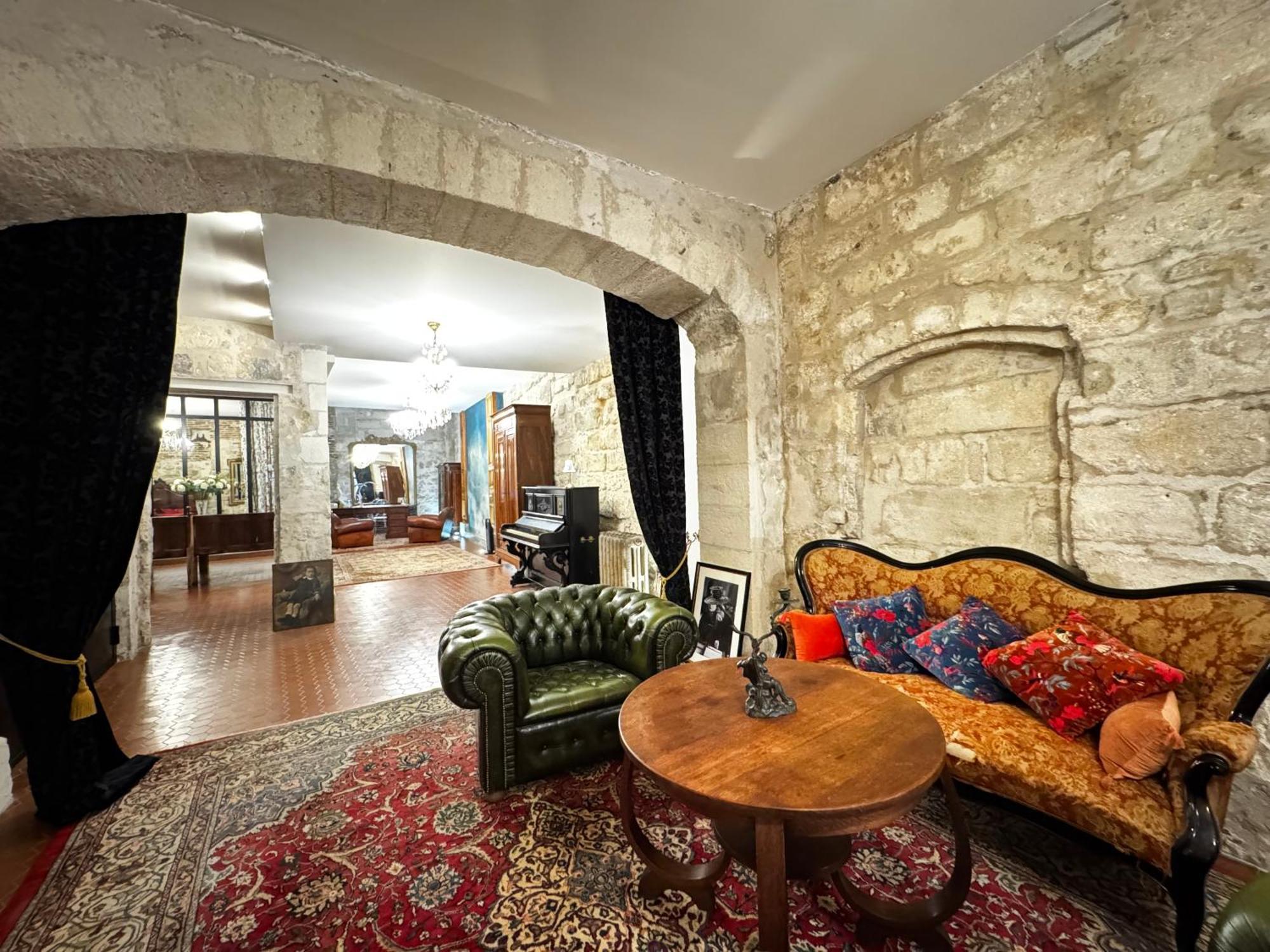 Ferienwohnung L'Heure Bleue - Charme Et Histoire Au Coeur D'Avignon Exterior foto