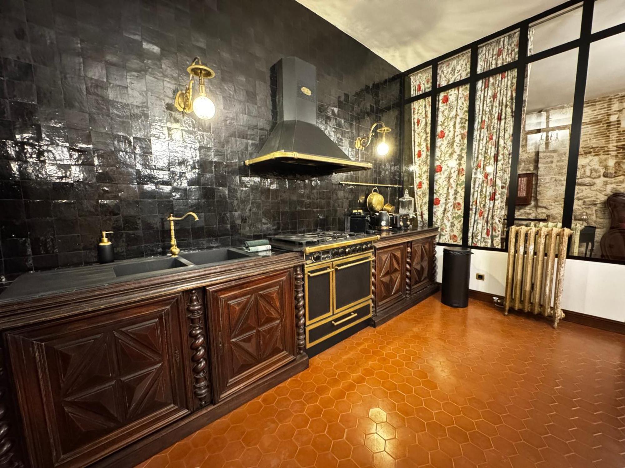 Ferienwohnung L'Heure Bleue - Charme Et Histoire Au Coeur D'Avignon Exterior foto