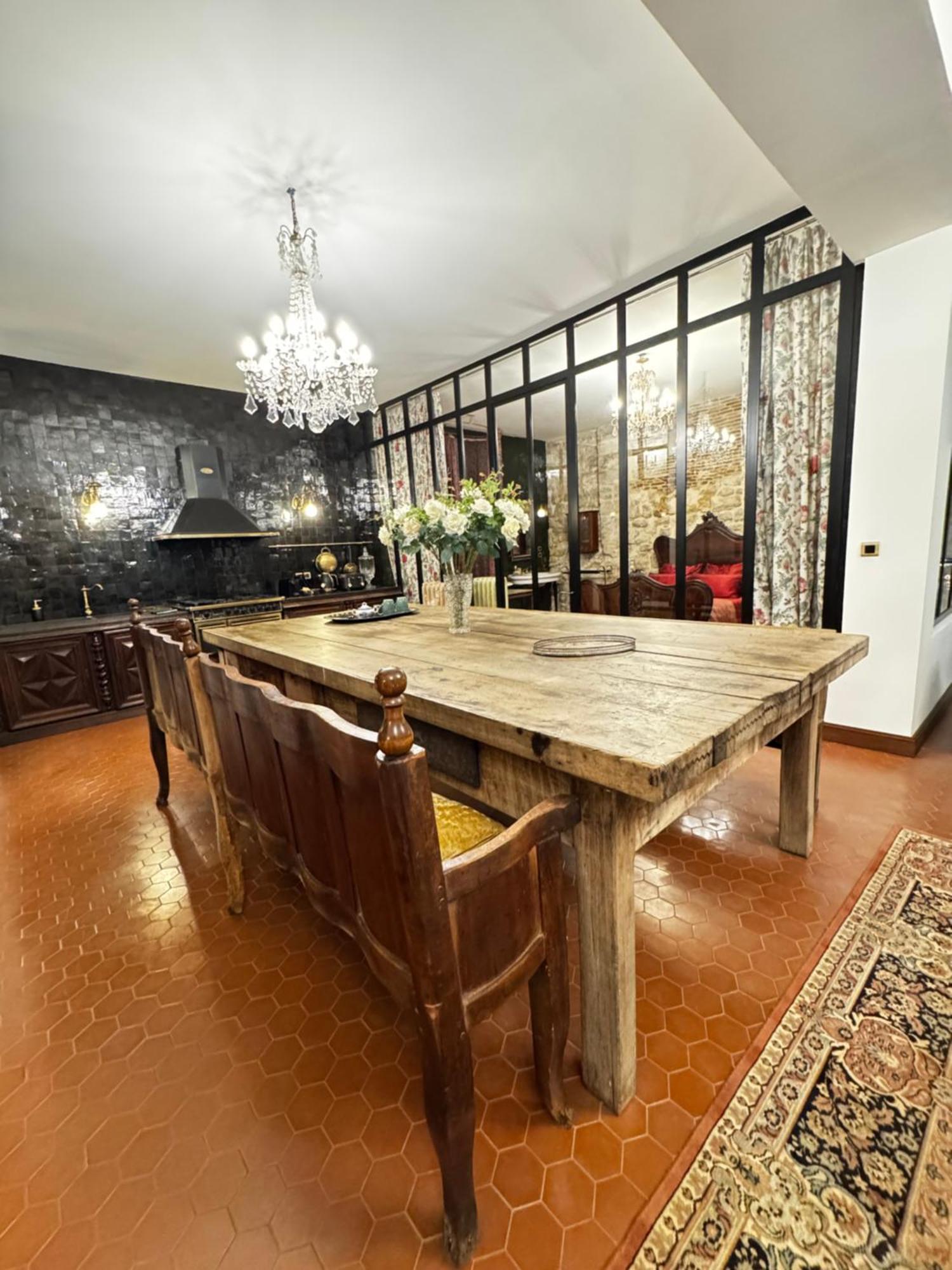 Ferienwohnung L'Heure Bleue - Charme Et Histoire Au Coeur D'Avignon Exterior foto