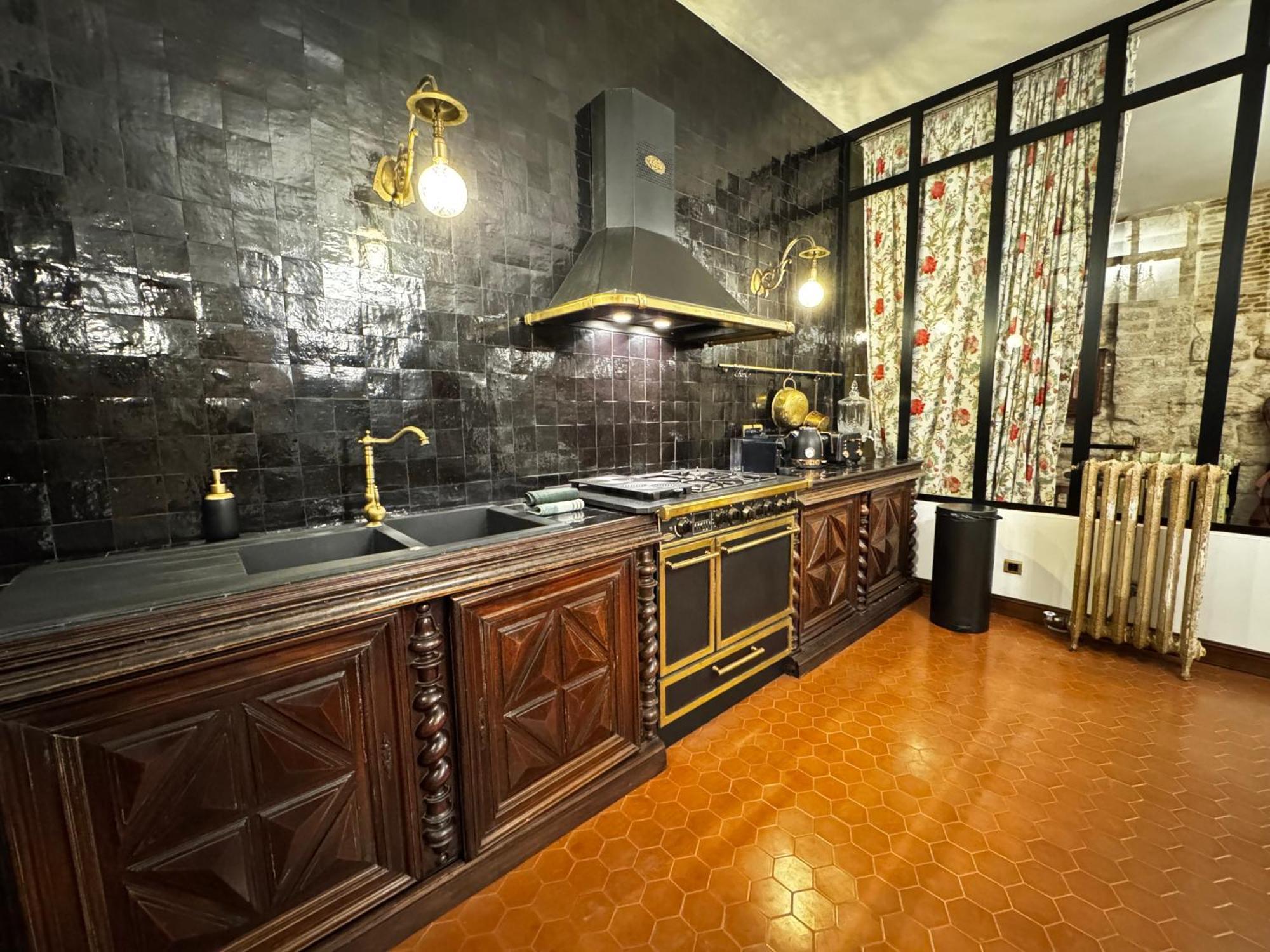 Ferienwohnung L'Heure Bleue - Charme Et Histoire Au Coeur D'Avignon Exterior foto